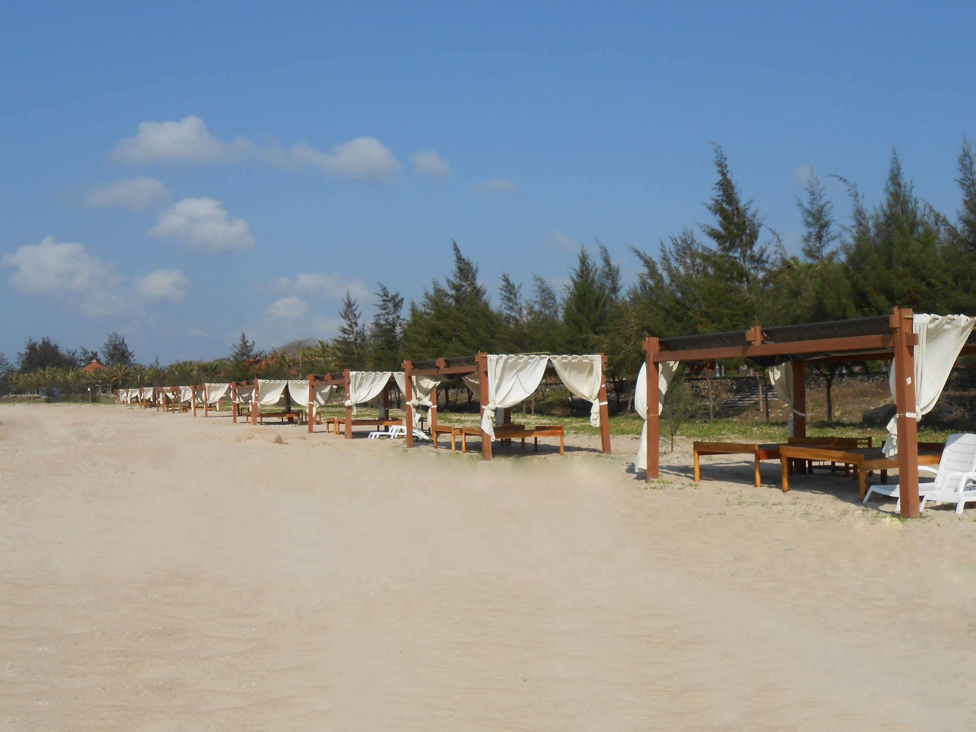Seava Ho Tram Beach Resort Ho Coc Exterior foto