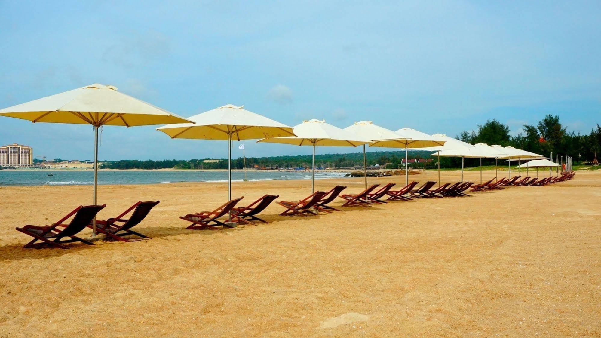 Seava Ho Tram Beach Resort Ho Coc Exterior foto
